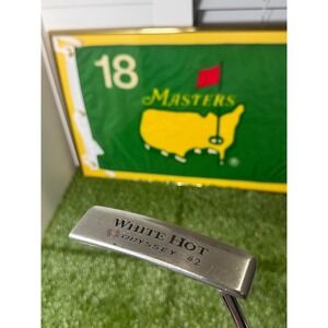 Odyssey White Hot #2 Blade Putter RH 34" Steel Shaft Ping Grip Classic Golf Club